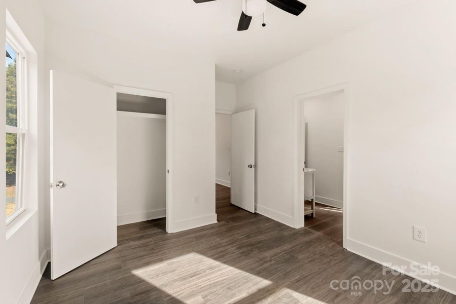 Spacious, unfurnished interior of a new home in , Matthews (Image 20).