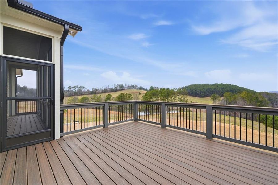 Exterior details and patio area of a home in , Gainesville (Image 29).
