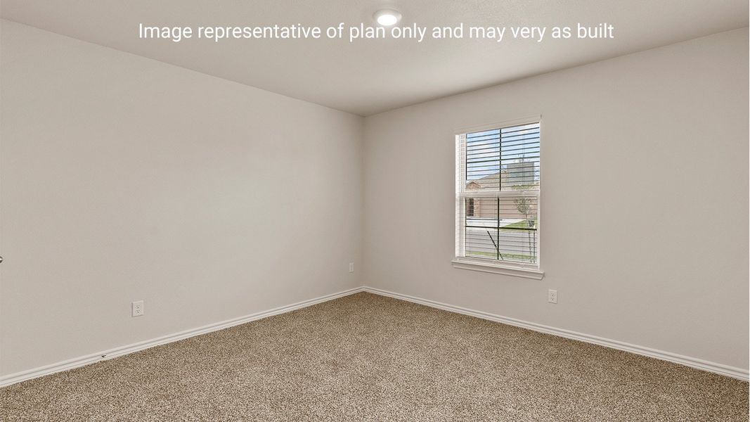Spacious, unfurnished interior of a new home in Rancho Vista, Corpus Christi (Image 24). Spacious, unfurnished interior of a new home in Rancho Vista, Corpus Christi (Image 24).