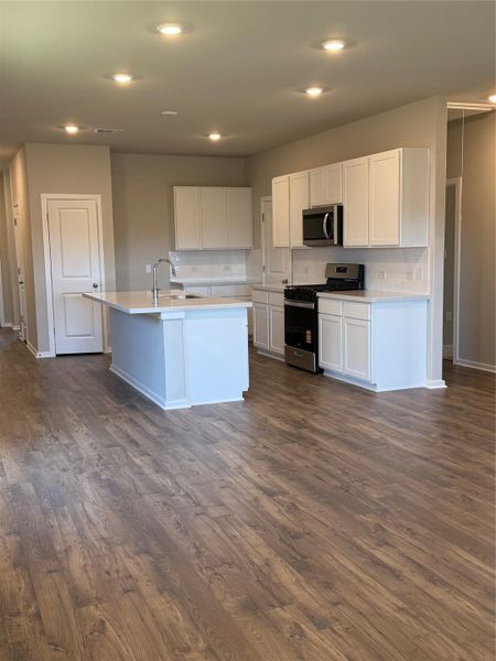Open Floorplan