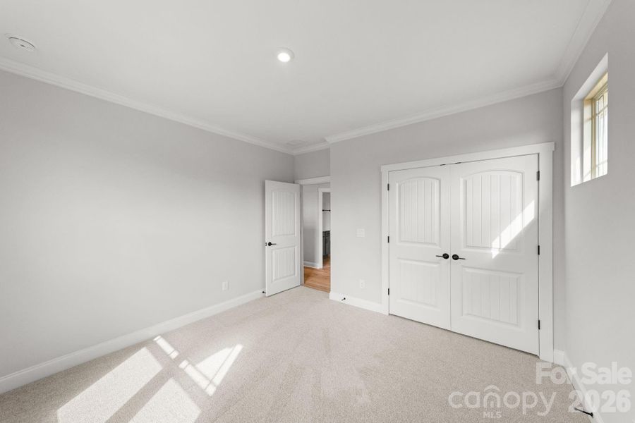 Spacious, unfurnished interior of a new home in , Lancaster (Image 26).