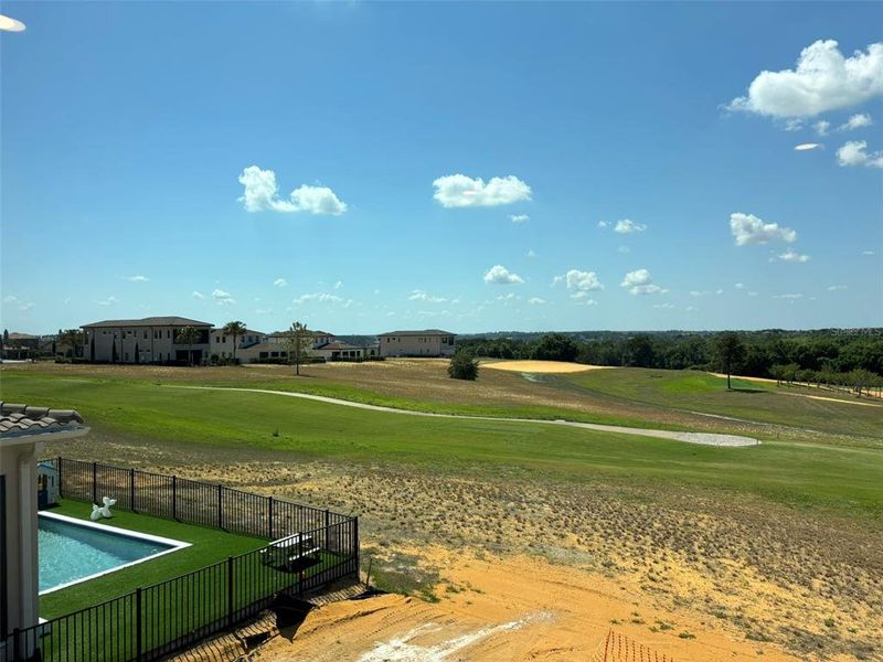 Site preparation for new homesites in Bella Collina, Montverde (Image 12).