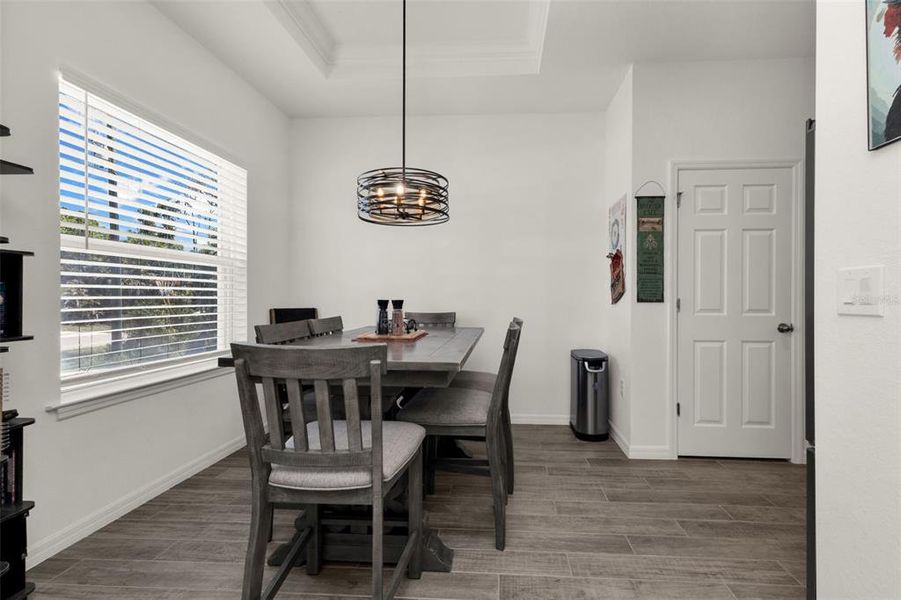 Furnished interior view inside a new home in , Port Charlotte (Image 6).
