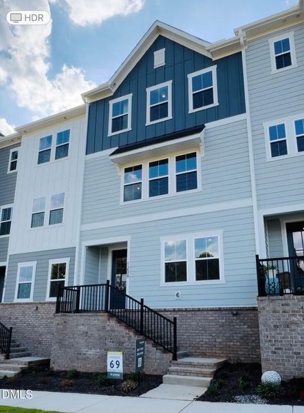 HVM69 front exterior HVM69 front exterior