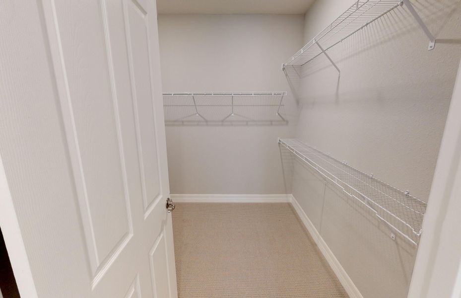 Representative unfurnished interior of a home built from the Palmary by Del Webb in Del Webb Sunbridge, St. Cloud (Image 20).