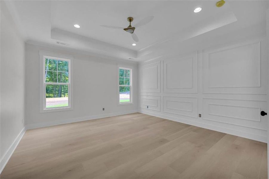 Spacious, unfurnished interior of a new home in , Monroe (Image 39). Spacious, unfurnished interior of a new home in , Monroe (Image 39).