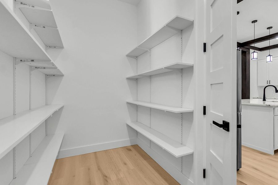 Furnished interior view inside a new home in , Summerville (Image 11).