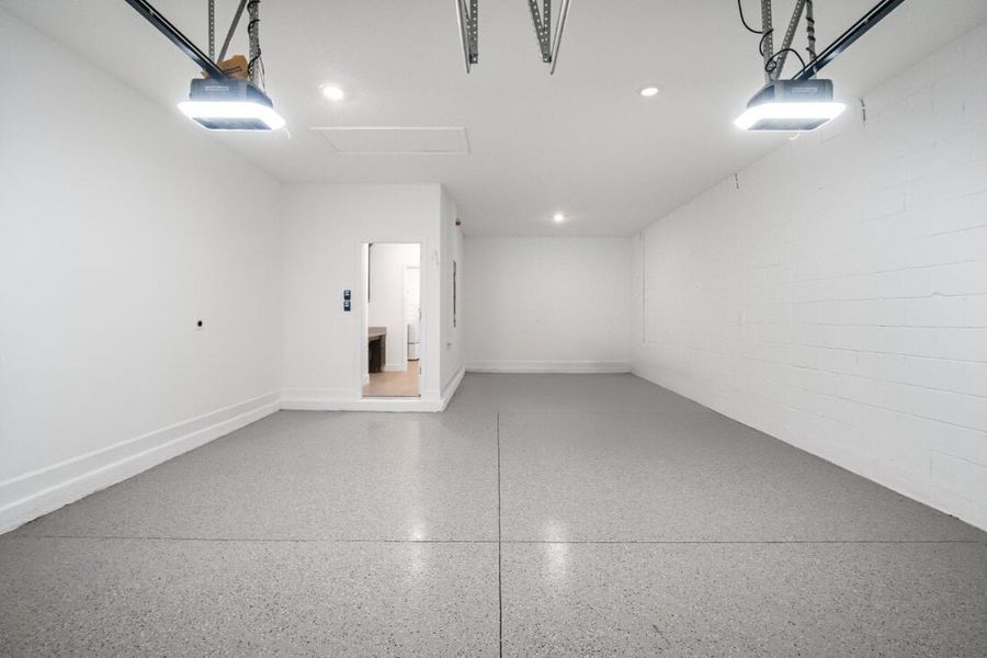 Spacious, unfurnished interior of a new home in Harvest at Ovation, Winter Garden (Image 29). Spacious, unfurnished interior of a new home in Harvest at Ovation, Winter Garden (Image 29).