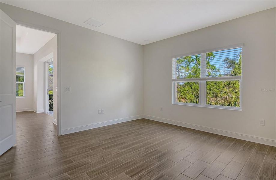 Spacious, unfurnished interior of a new home in , Venice (Image 16). Spacious, unfurnished interior of a new home in , Venice (Image 16).