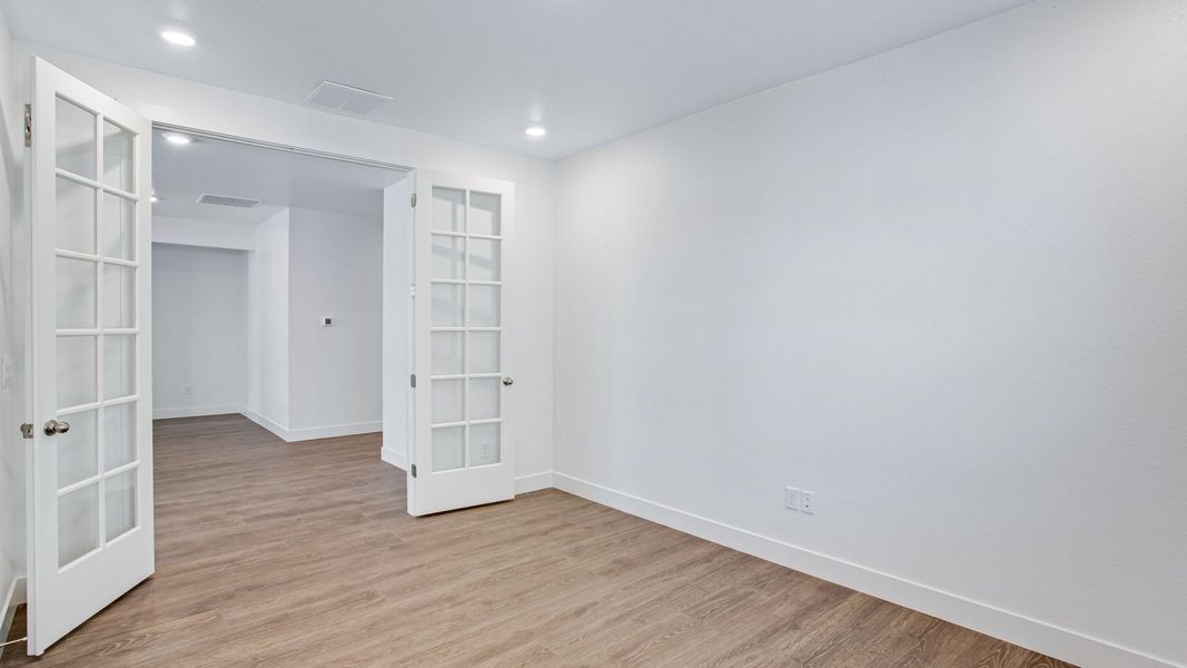 Spacious, unfurnished interior of a new home in Vantage, Berthoud (Image 14). Spacious, unfurnished interior of a new home in Vantage, Berthoud (Image 14).