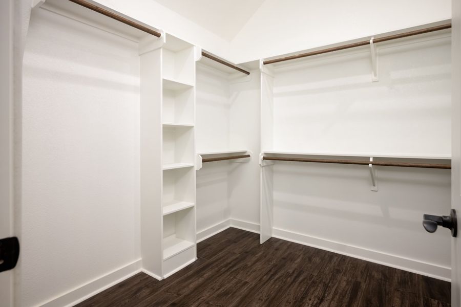 Image 28 representing the The Lily by Avonley Homes in Bonham Trace, Bryan, TX.