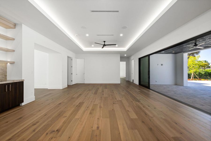 Spacious, unfurnished interior of a new home in , North Palm Beach (Image 48). Spacious, unfurnished interior of a new home in , North Palm Beach (Image 48).