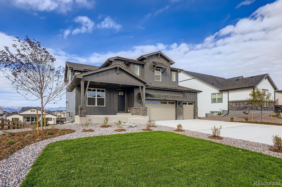 Image 33 of a home in Timber Ridge.