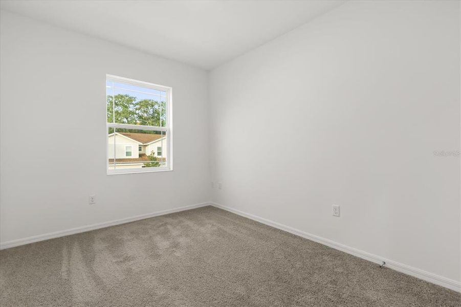 Spacious, unfurnished interior of a new home in , Clermont (Image 9). Spacious, unfurnished interior of a new home in , Clermont (Image 9).