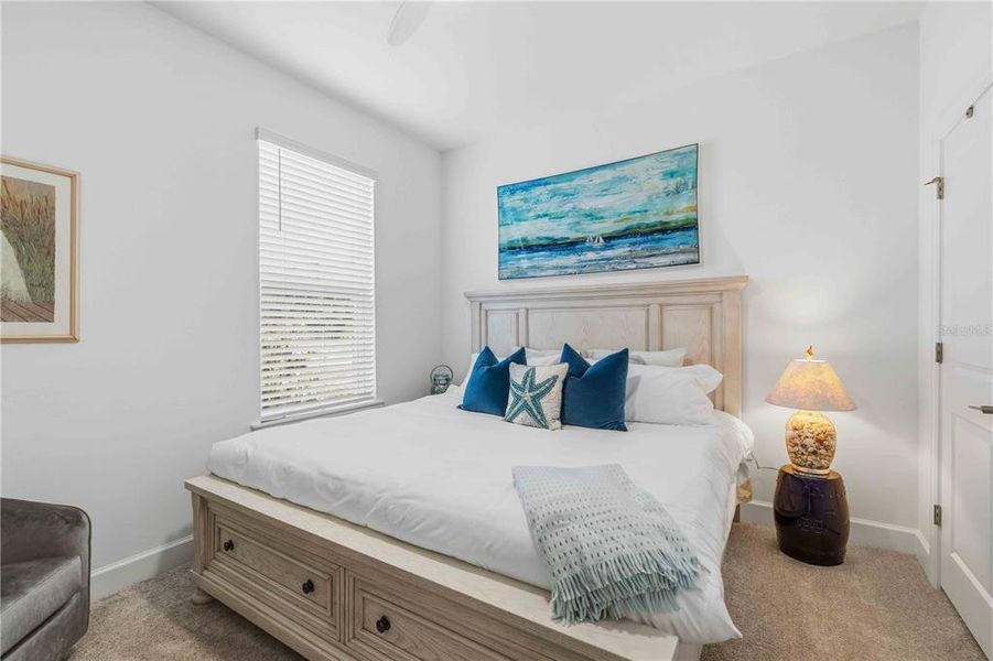 Furnished interior view inside a new home in , Port Charlotte (Image 35).