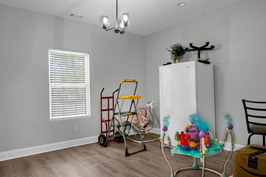 Furnished interior view inside a new home in , Walterboro (Image 31). Furnished interior view inside a new home in , Walterboro (Image 31).