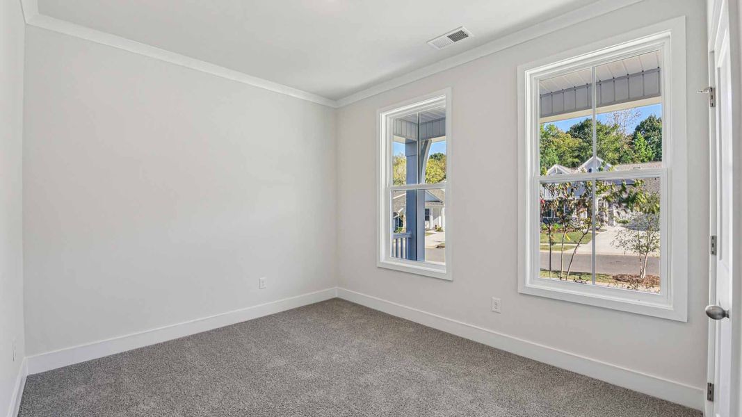 Spacious, unfurnished interior of a new home in Westport, York (Image 15). Spacious, unfurnished interior of a new home in Westport, York (Image 15).