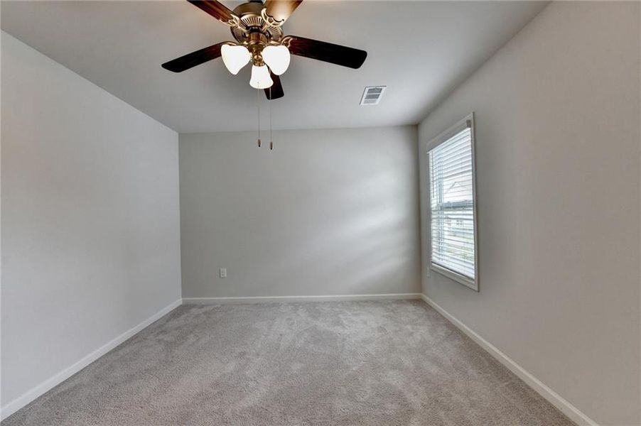 Spacious, unfurnished interior of a new home in , Cumming (Image 64).