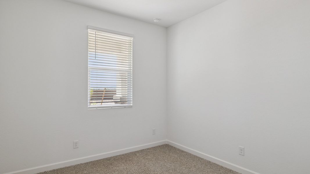 Spacious, unfurnished interior of a new home in Del Rio Ranch, Avondale (Image 13). Spacious, unfurnished interior of a new home in Del Rio Ranch, Avondale (Image 13).