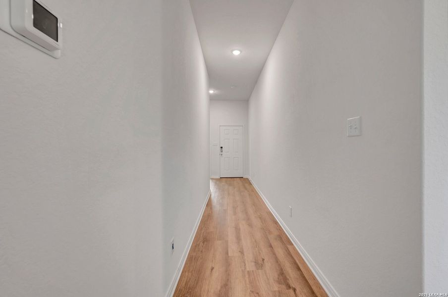 Spacious, unfurnished interior of a new home in Agave, San Antonio (Image 32). Spacious, unfurnished interior of a new home in Agave, San Antonio (Image 32).