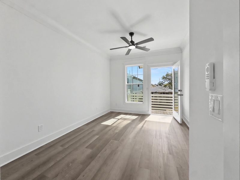 Spacious, unfurnished interior of a new home in , North Charleston (Image 21). Spacious, unfurnished interior of a new home in , North Charleston (Image 21).