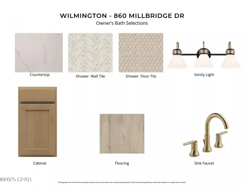 Sample of building materials used in homes in Salt Grass at Ward Creek, Panama City Beach (Image 4). Sample of building materials used in homes in Salt Grass at Ward Creek, Panama City Beach (Image 4).