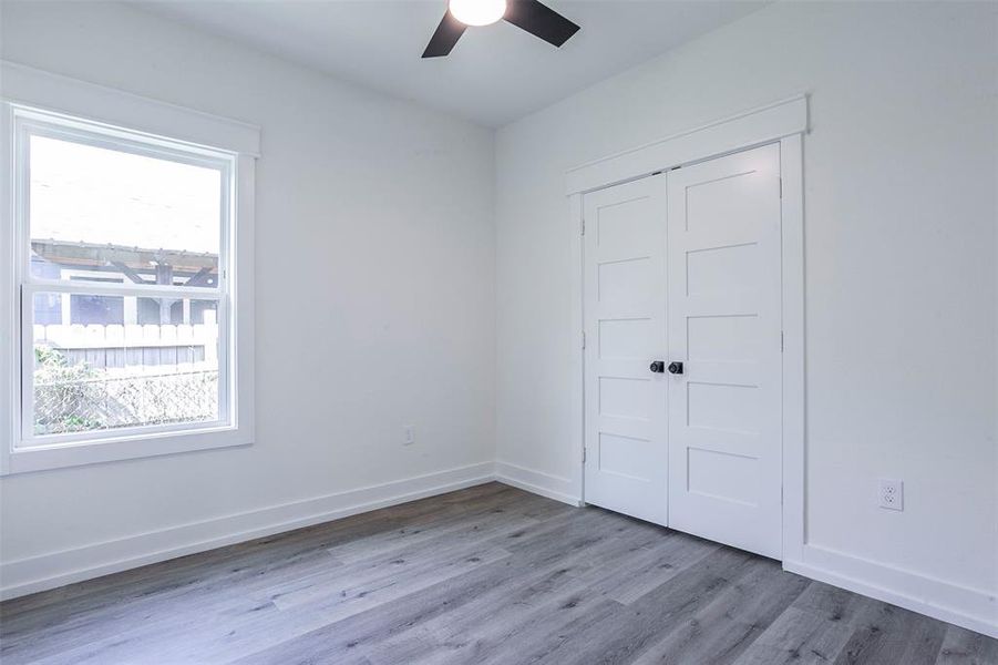 Spacious, unfurnished interior of a new home in , Waco (Image 16).