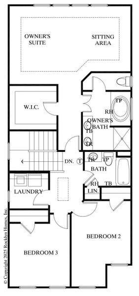 Second Floor Second Floor