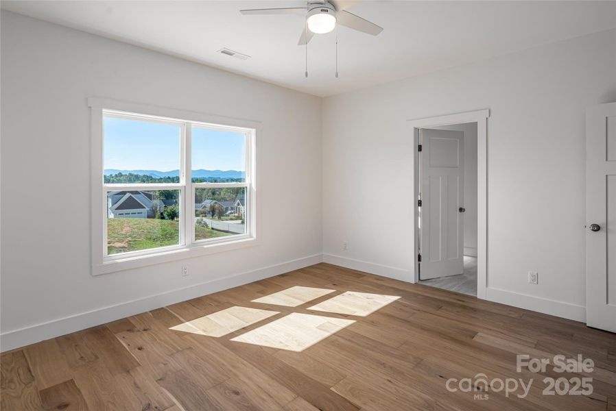 Spacious, unfurnished interior of a new home in , Asheville (Image 18). Spacious, unfurnished interior of a new home in , Asheville (Image 18).