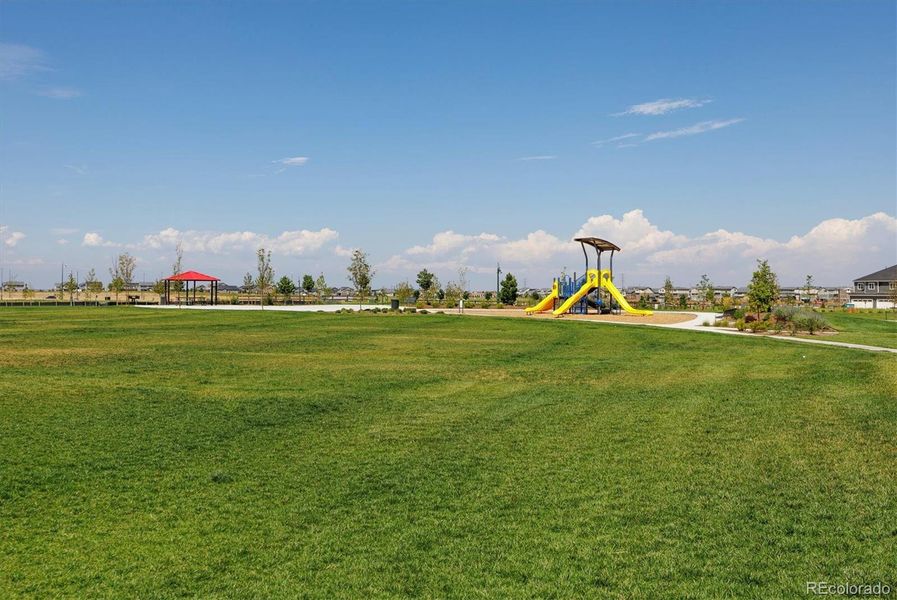 Community amenities in Settlers Crossing, Commerce City (Image 35).