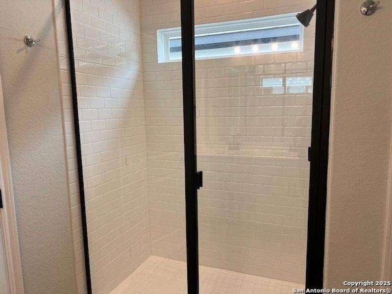 Close-up of interior finishes inside a home in Cordova Trails, Seguin (Image 6).