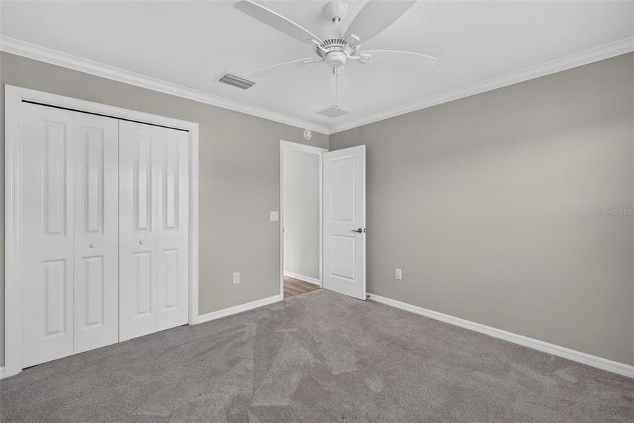 Spacious, unfurnished interior of a new home in , The Villages (Image 31). Spacious, unfurnished interior of a new home in , The Villages (Image 31).