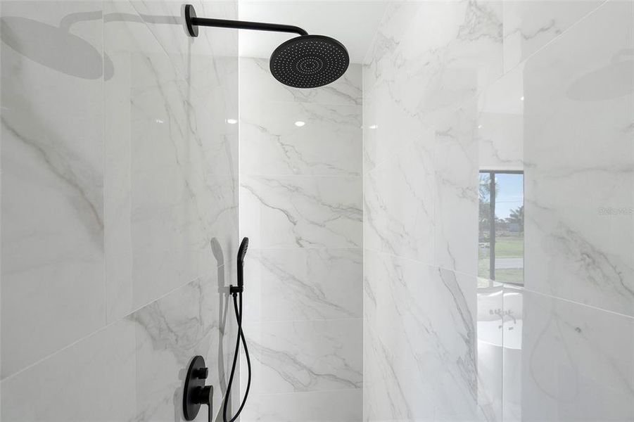 Close-up of interior finishes inside a home in , Rotonda West (Image 32).