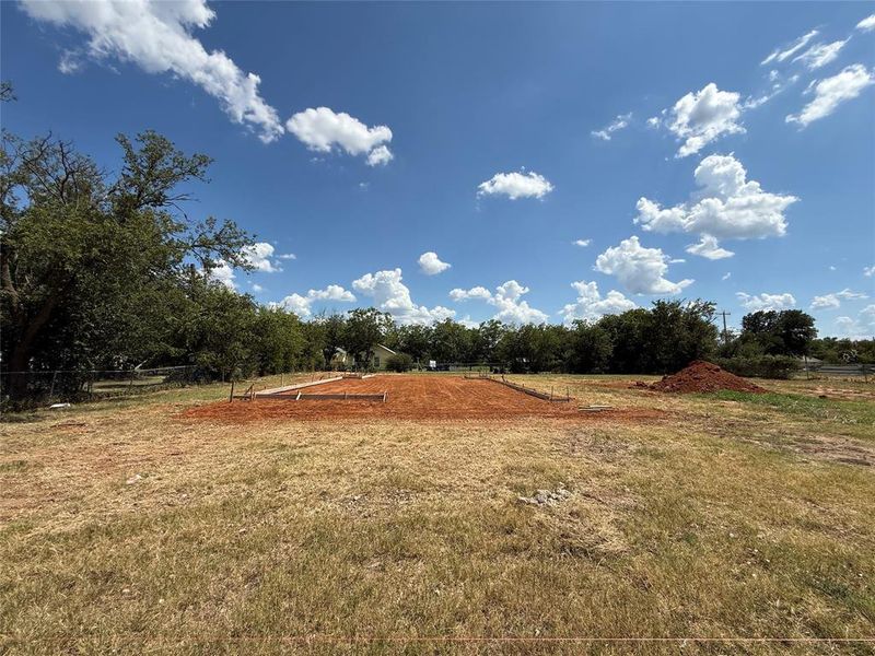 Site preparation for new homesites in , Jacksboro (Image 5).
