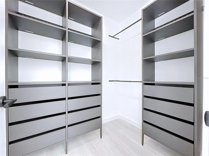 Close-up of interior finishes inside a home in , St. Petersburg (Image 24).