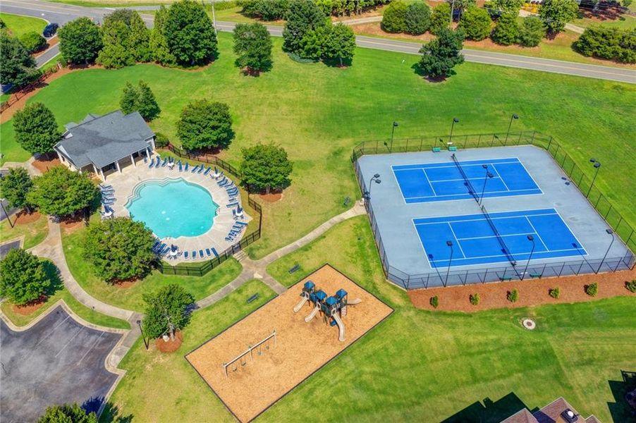 Community amenities in , Gainesville (Image 73).