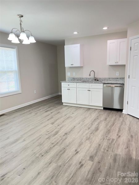 Spacious, unfurnished interior of a new home in , Salisbury (Image 20).