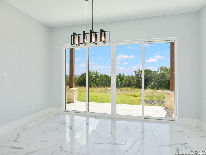 Spacious, unfurnished interior of a new home in , Spring Branch (Image 37).