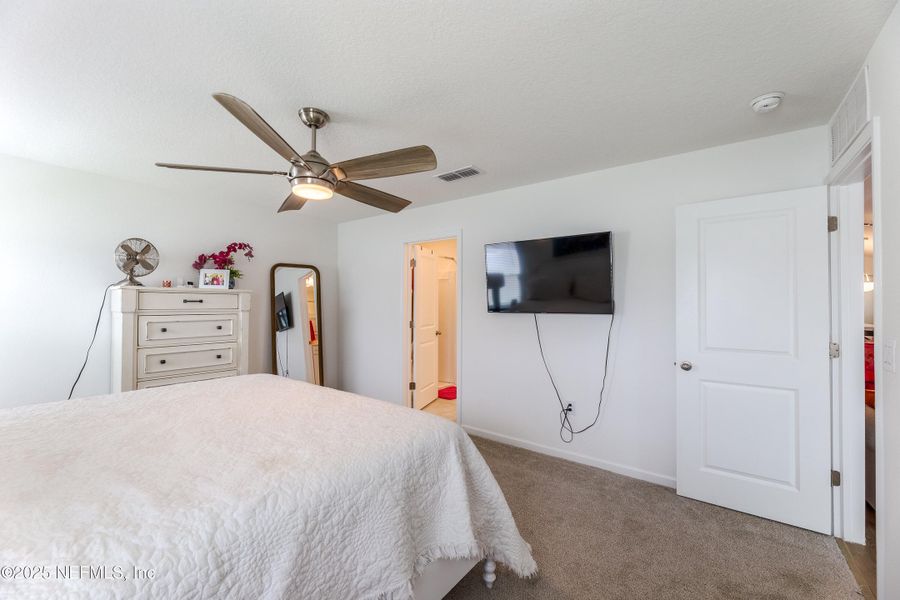 Furnished interior view inside a new home in , St. Augustine (Image 6). Furnished interior view inside a new home in , St. Augustine (Image 6).