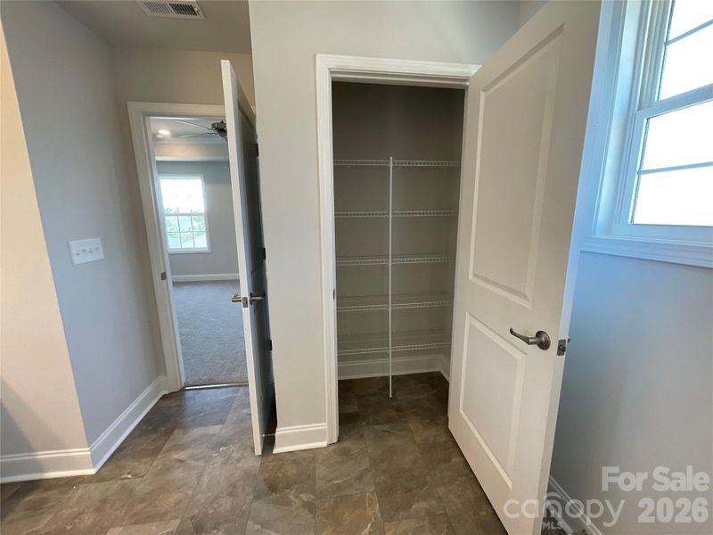 Spacious, unfurnished interior of a new home in Village at Parkside, Gastonia (Image 26).