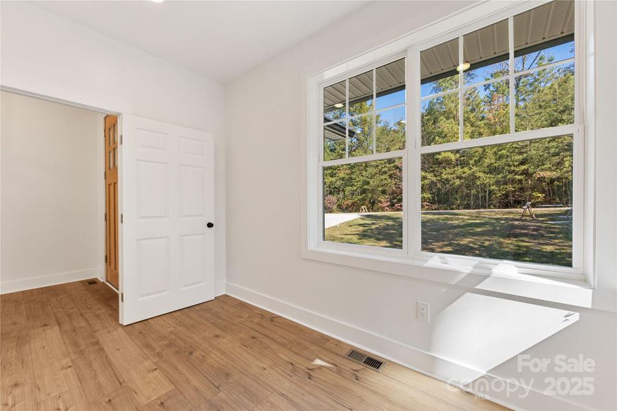 Spacious, unfurnished interior of a new home in , Sherrills Ford (Image 21).