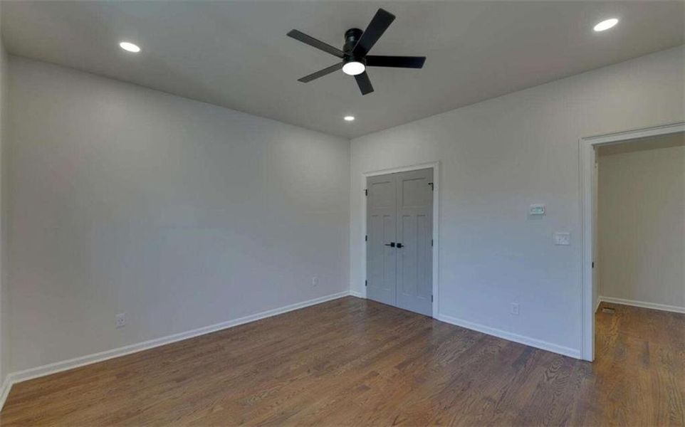 Spacious, unfurnished interior of a new home in , Clarkesville (Image 65).