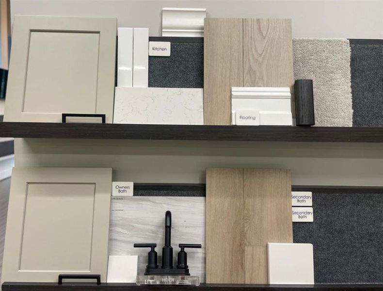 Design Selections