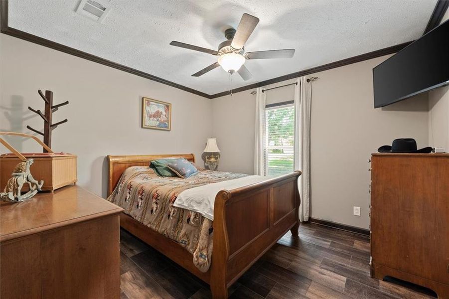 Furnished interior view inside a new home in , Washington (Image 16).
