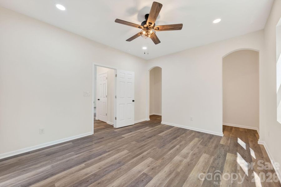 Spacious, unfurnished interior of a new home in , Cherryville (Image 23). Spacious, unfurnished interior of a new home in , Cherryville (Image 23).