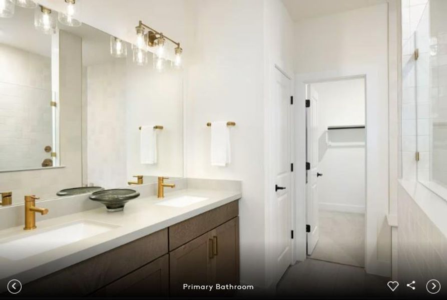 Interior photos- Photo of Pulte model home with same floor plan, not of actual home listed. Interior photos- Photo of Pulte model home with same floor plan, not of actual home listed.