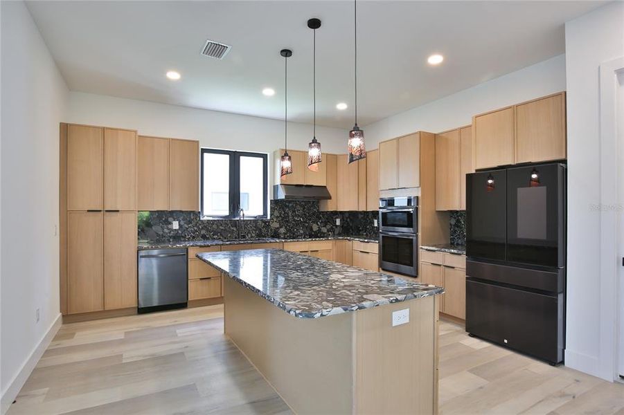 Furnished interior view inside a new home in , Sarasota (Image 19). Furnished interior view inside a new home in , Sarasota (Image 19).