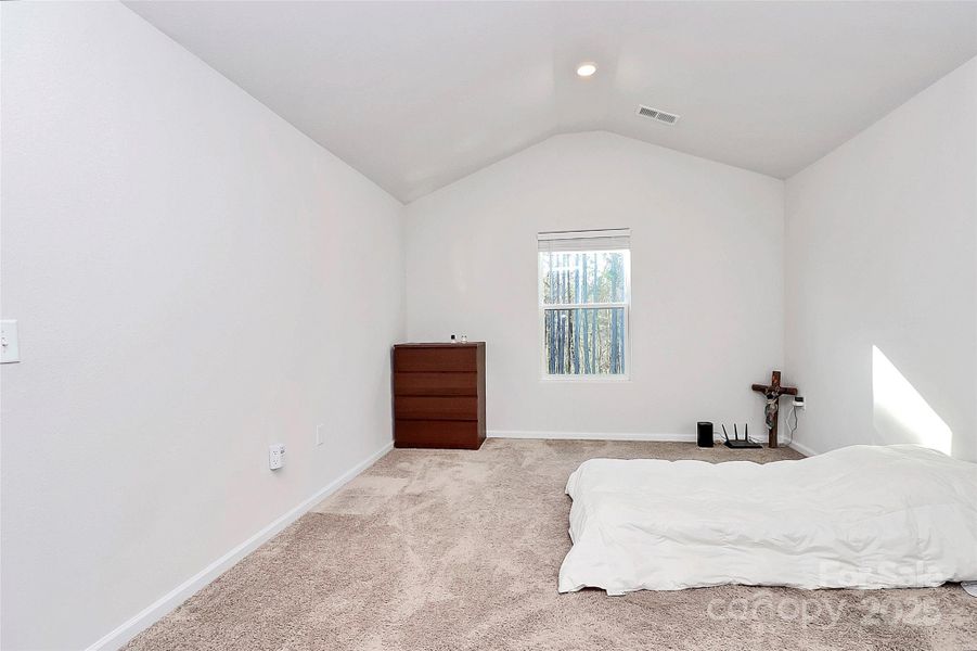 Spacious, unfurnished interior of a new home in Creedmore Hills, Charlotte (Image 22). Spacious, unfurnished interior of a new home in Creedmore Hills, Charlotte (Image 22).