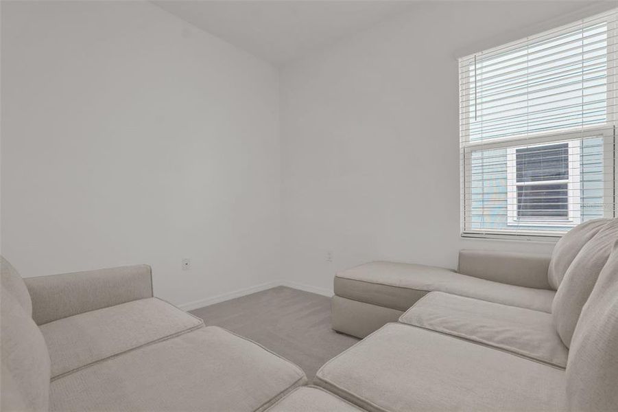 Furnished interior view inside a new home in Brixton, St. Cloud (Image 30). Furnished interior view inside a new home in Brixton, St. Cloud (Image 30).