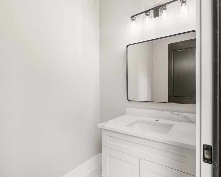 Close-up of interior finishes inside a home in , Montgomery (Image 16).